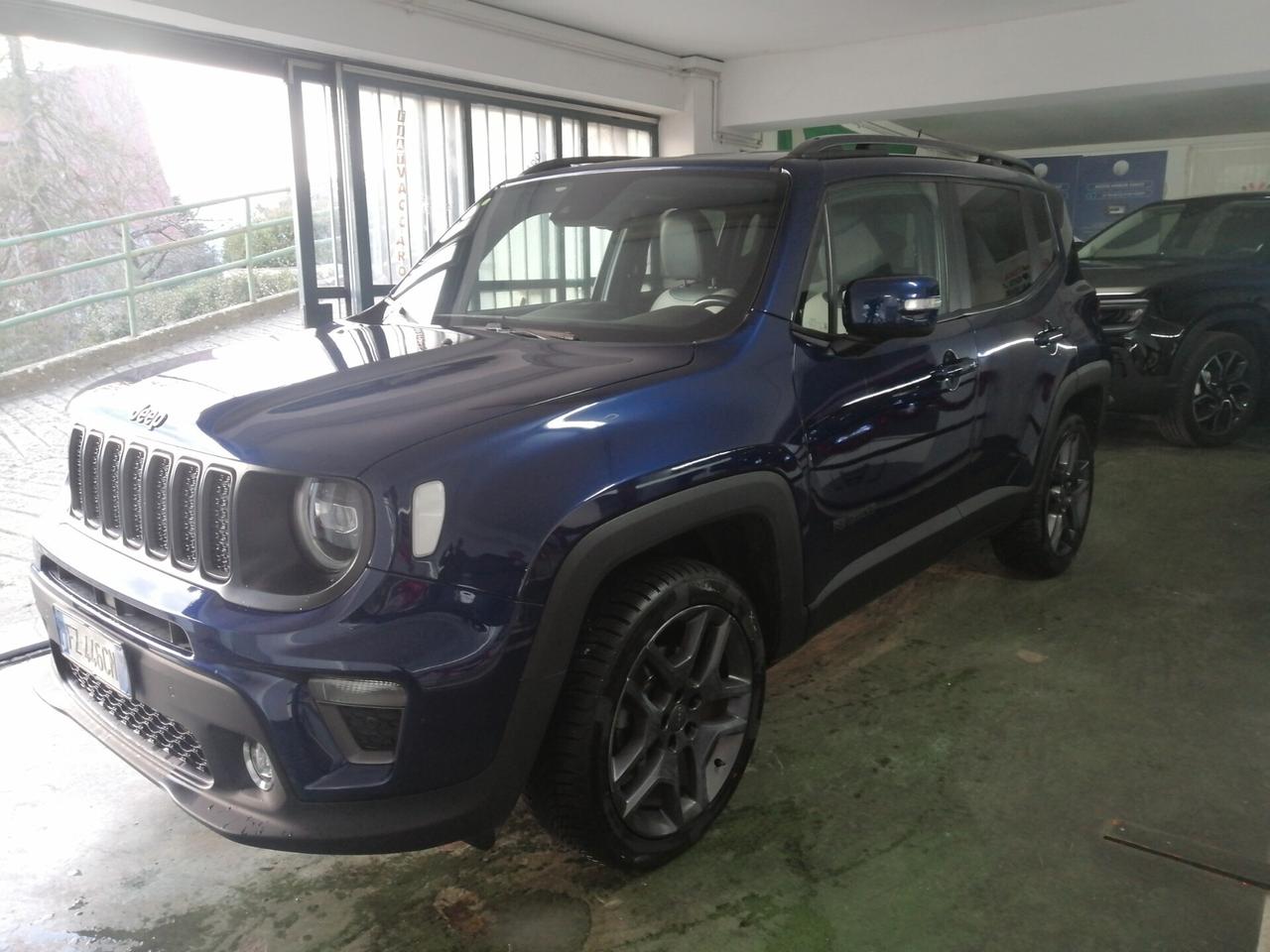 Jeep Renegade 2.0 Mjt 140CV 4WD Active Drive Low S