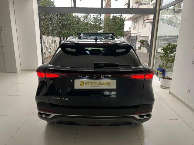 OMODA 5 OMODA 5 LUXSURY KM0 DA E259,00 MENSILI
