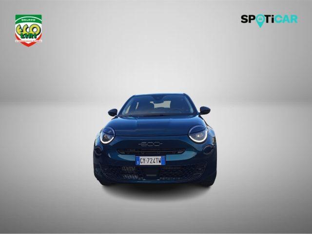 FIAT 600 Hybrid 136 CV DCT MHEV