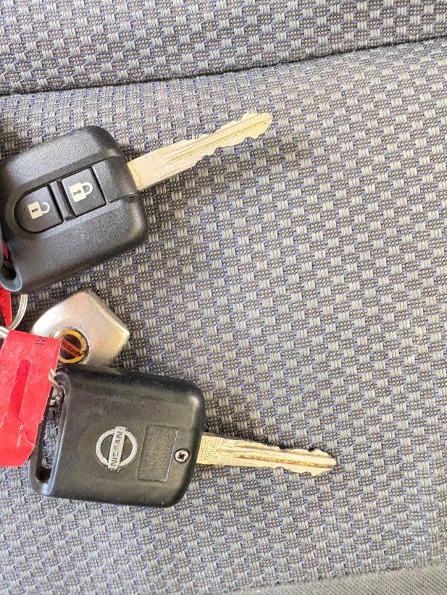 NISSAN Qashqai+2 1.6 16V Visia 7 POSTI BENZINA TETTO PANORAMICO