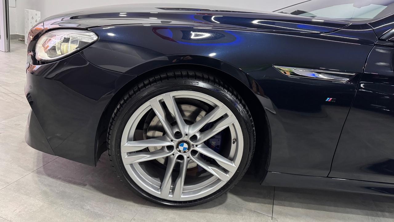 Bmw 640 640d xDrive Coupé Msport Edition-2018