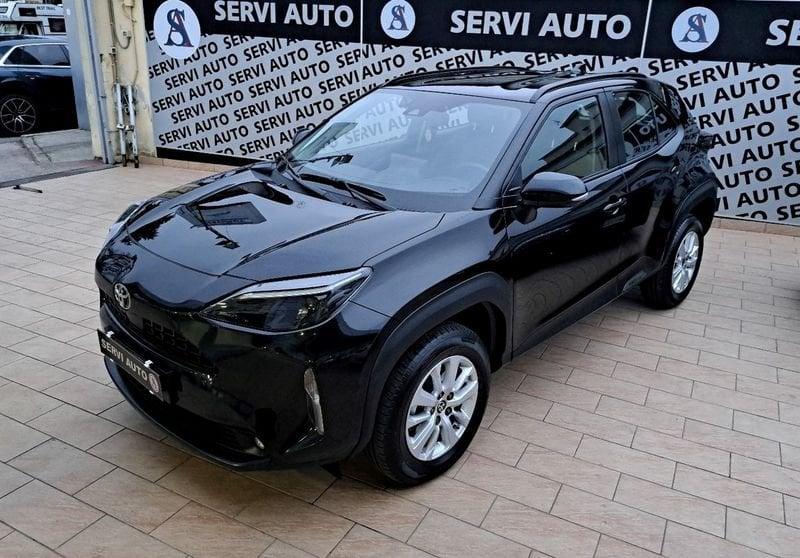Toyota Yaris Cross Yaris Cross 1.5 Hybrid 5p. E-CVT Active