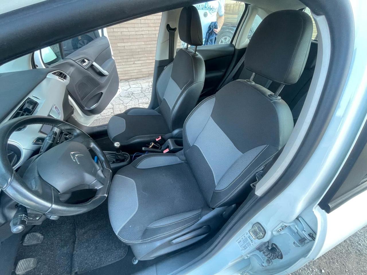 Citroen C3 1.1 5 porte