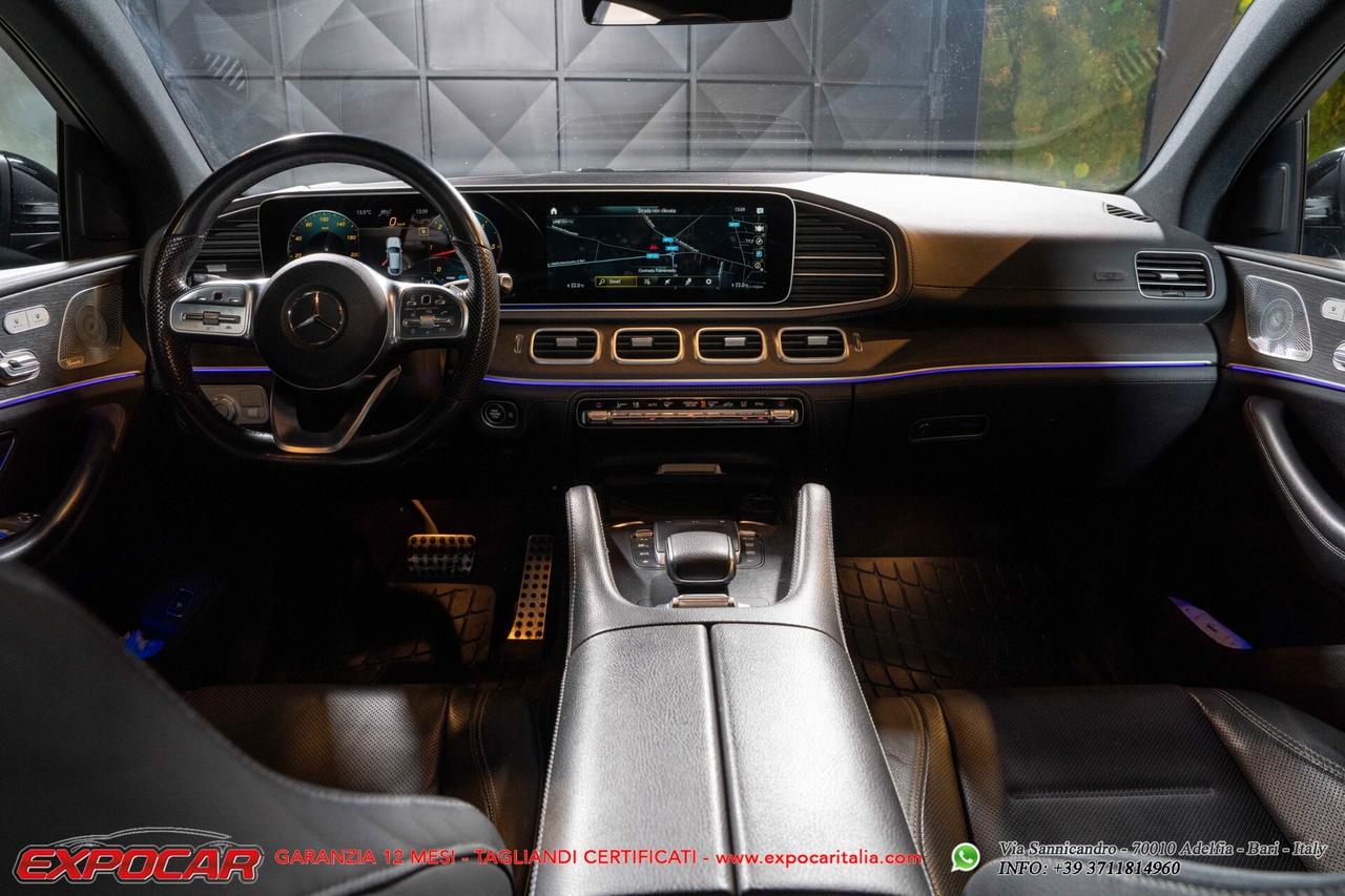 Mercedes-benz GLE 300 350 de hybrid EQ 4Matic Premium