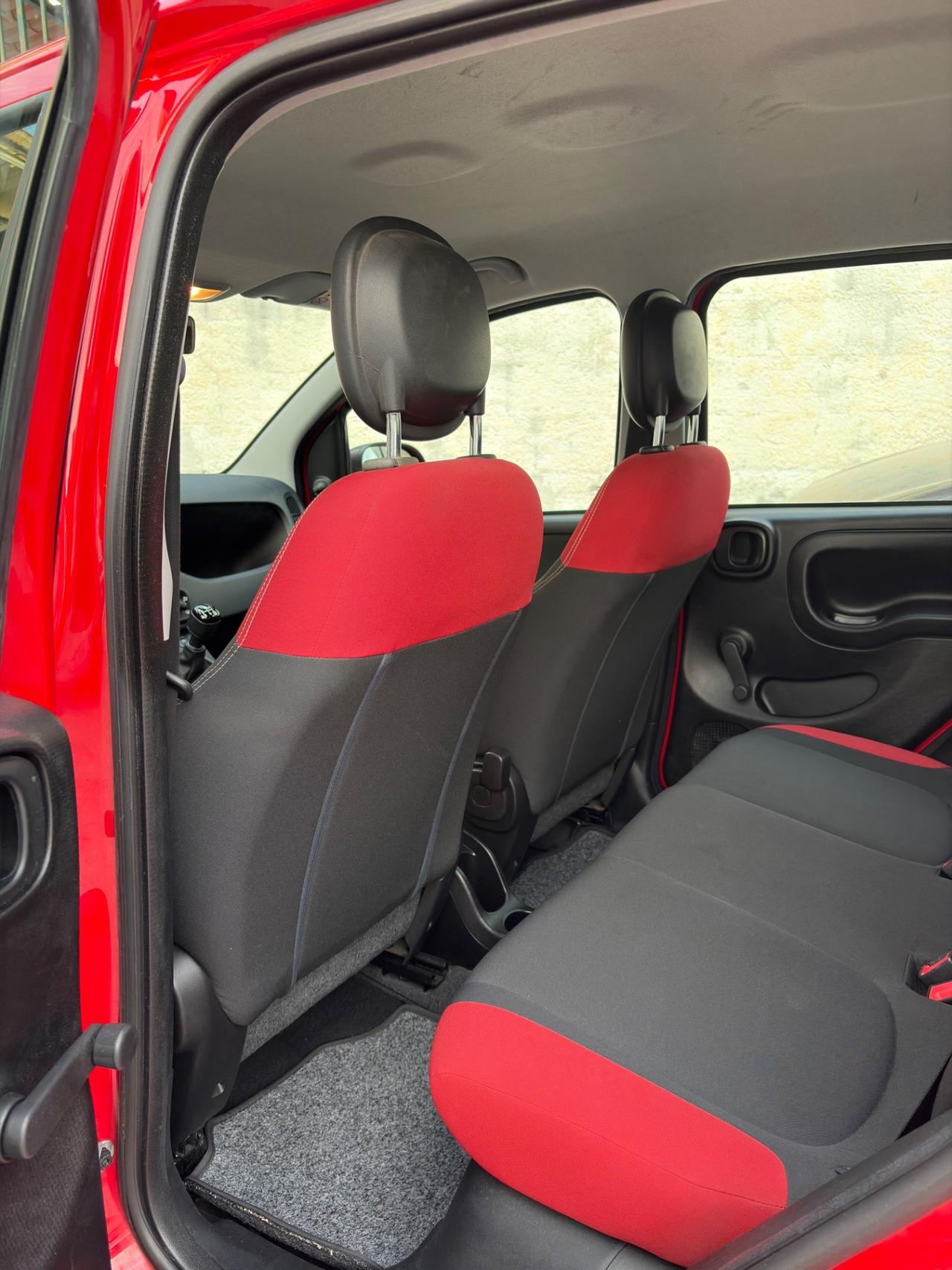 Fiat Panda 1.3 MJT 95 CV anno 2017