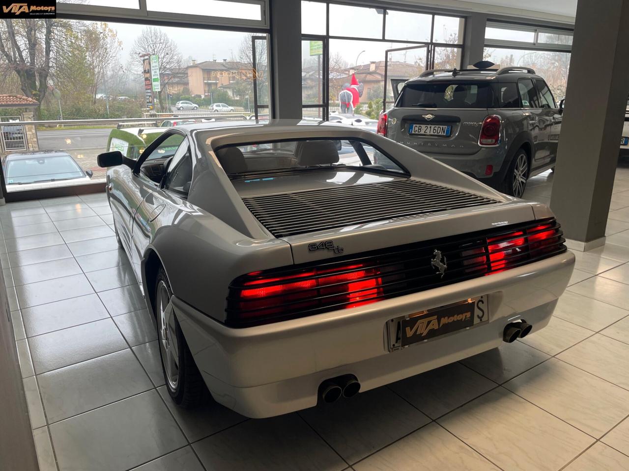 Ferrari 348 TB 3.4 300cv