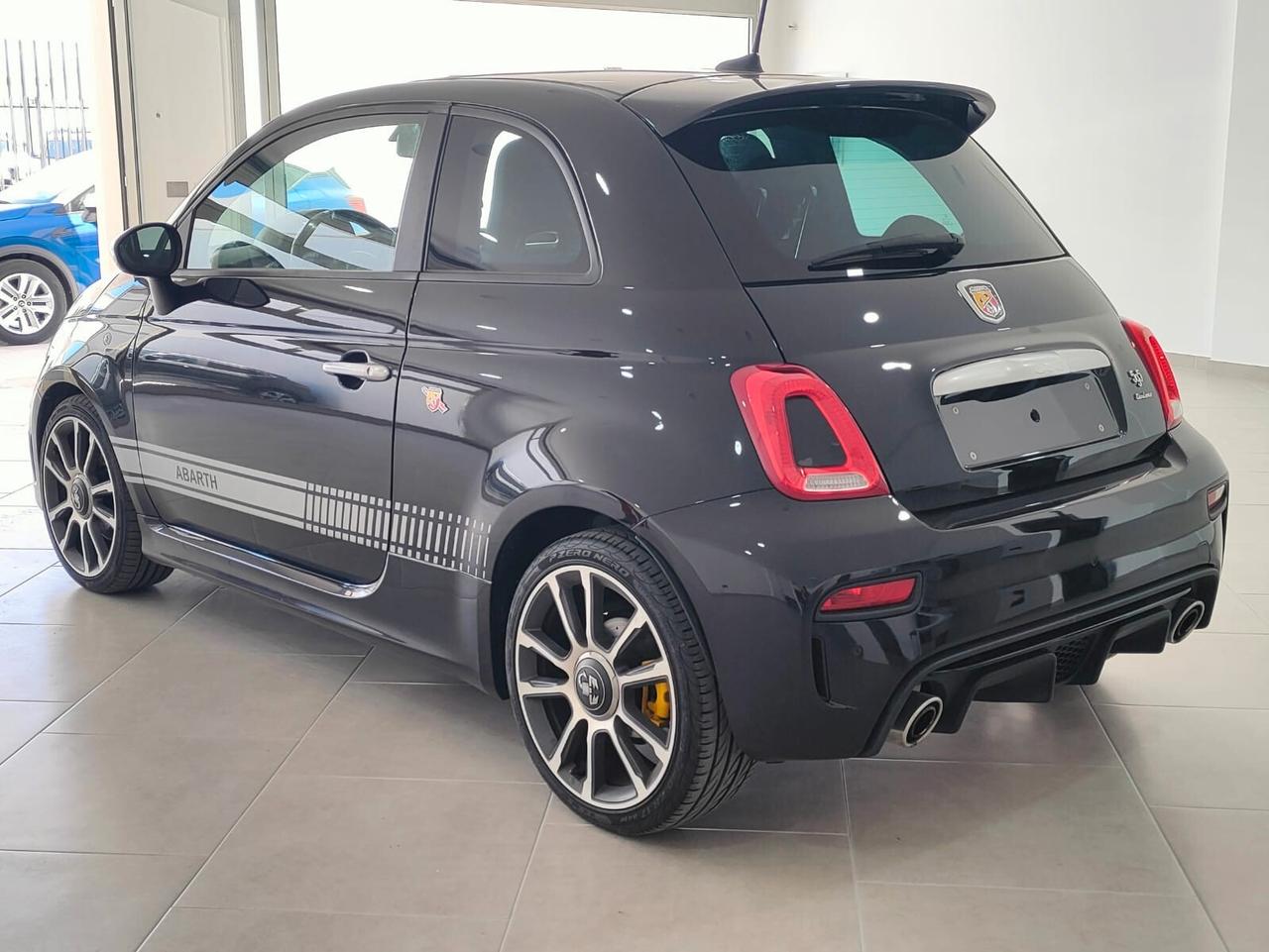Abarth 595 Turismo 1.4 Turbo T-Jet 165 CV 2022