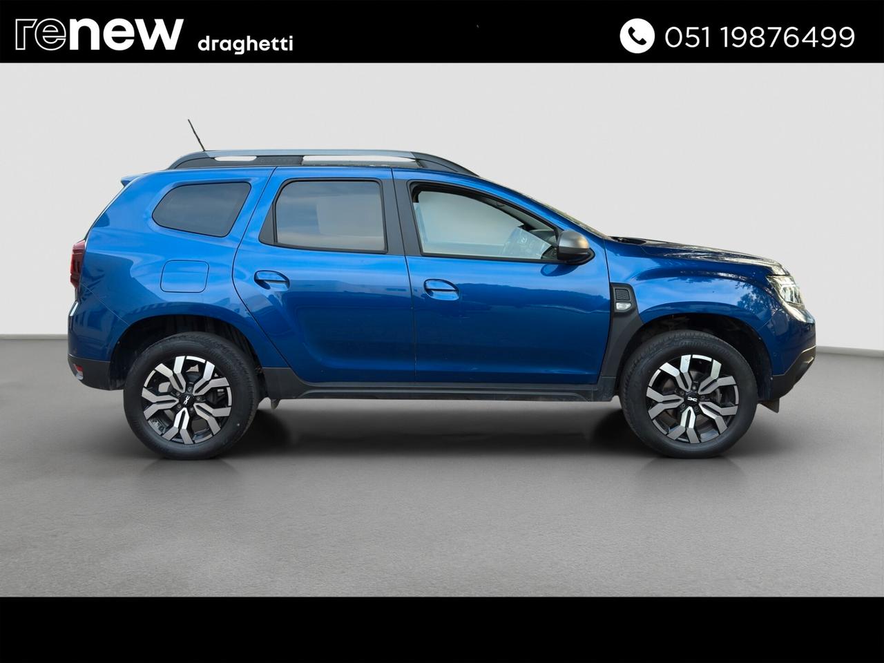 Dacia Duster 1.5 Blue dCi 8V 115 CV 4x2 Journey