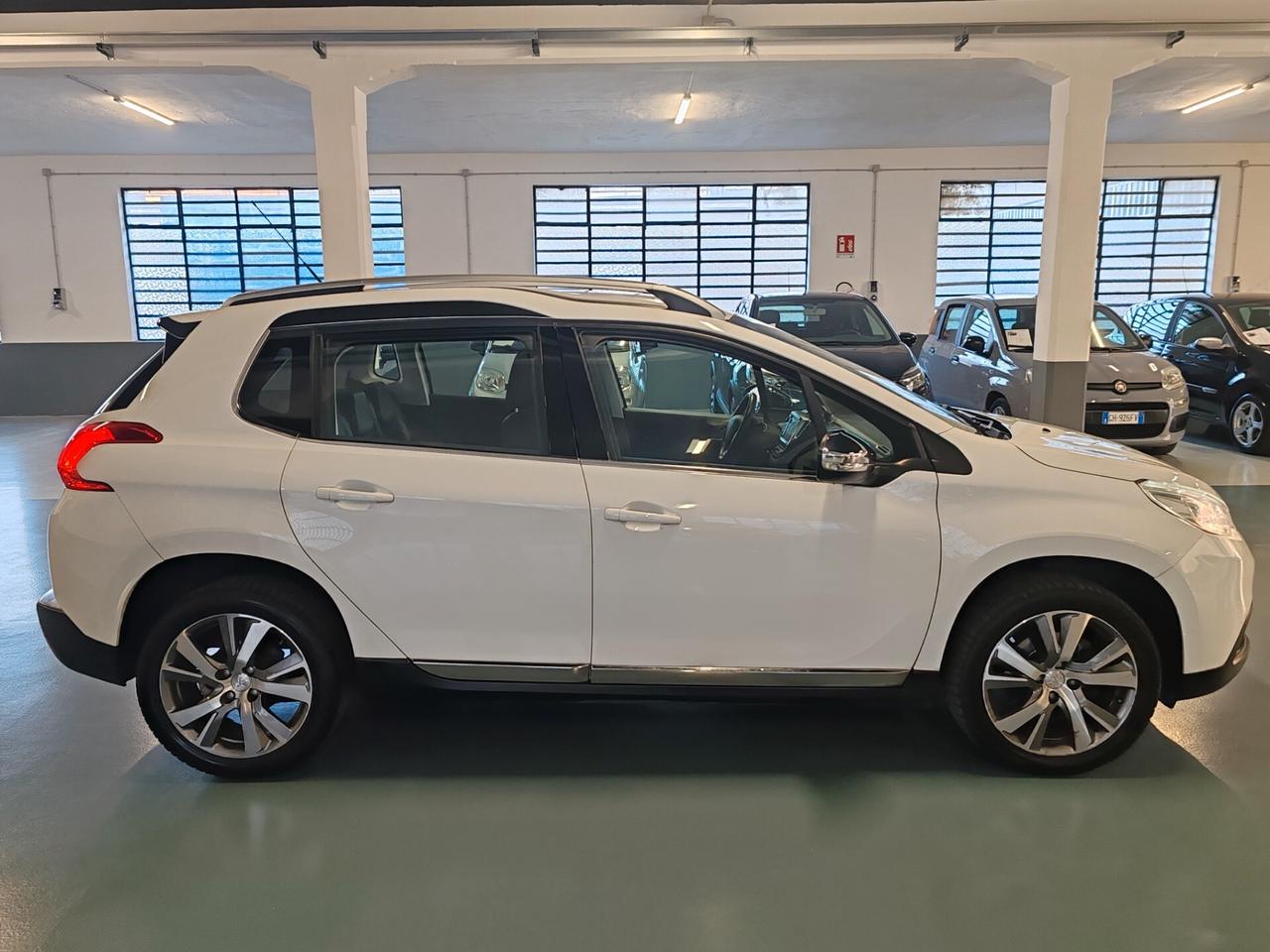 Peugeot 2008 PureTech Turbo 110 S&S Allure