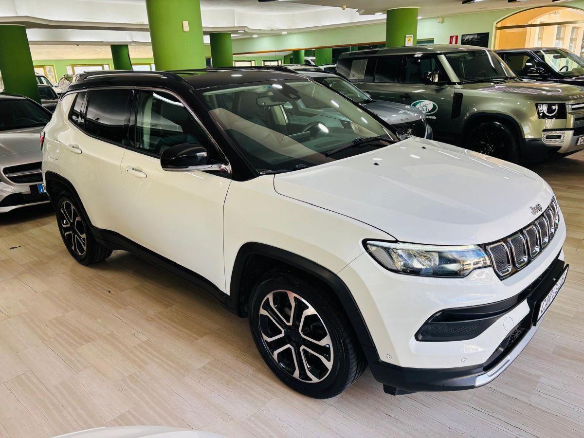 Jeep Compass 1.6 M.Jet II 131cv 2WD Limited Full