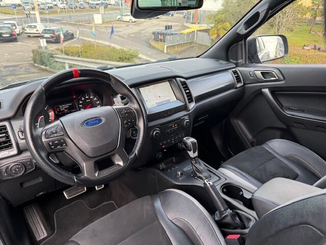 Ford Ranger Raptor 2.0 TDCi aut. 213CV