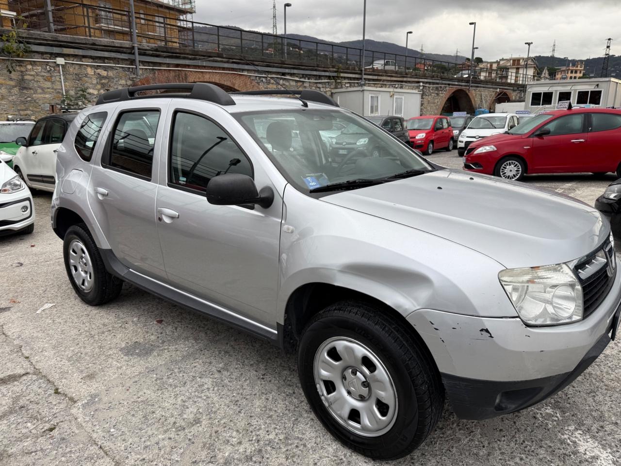 Dacia Duster 1.6 110CV 4x2 Ambiance