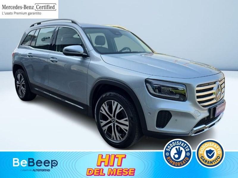 Mercedes-Benz GLB Classe 180 D PROGRESSIVE ADVANCED AUTO
