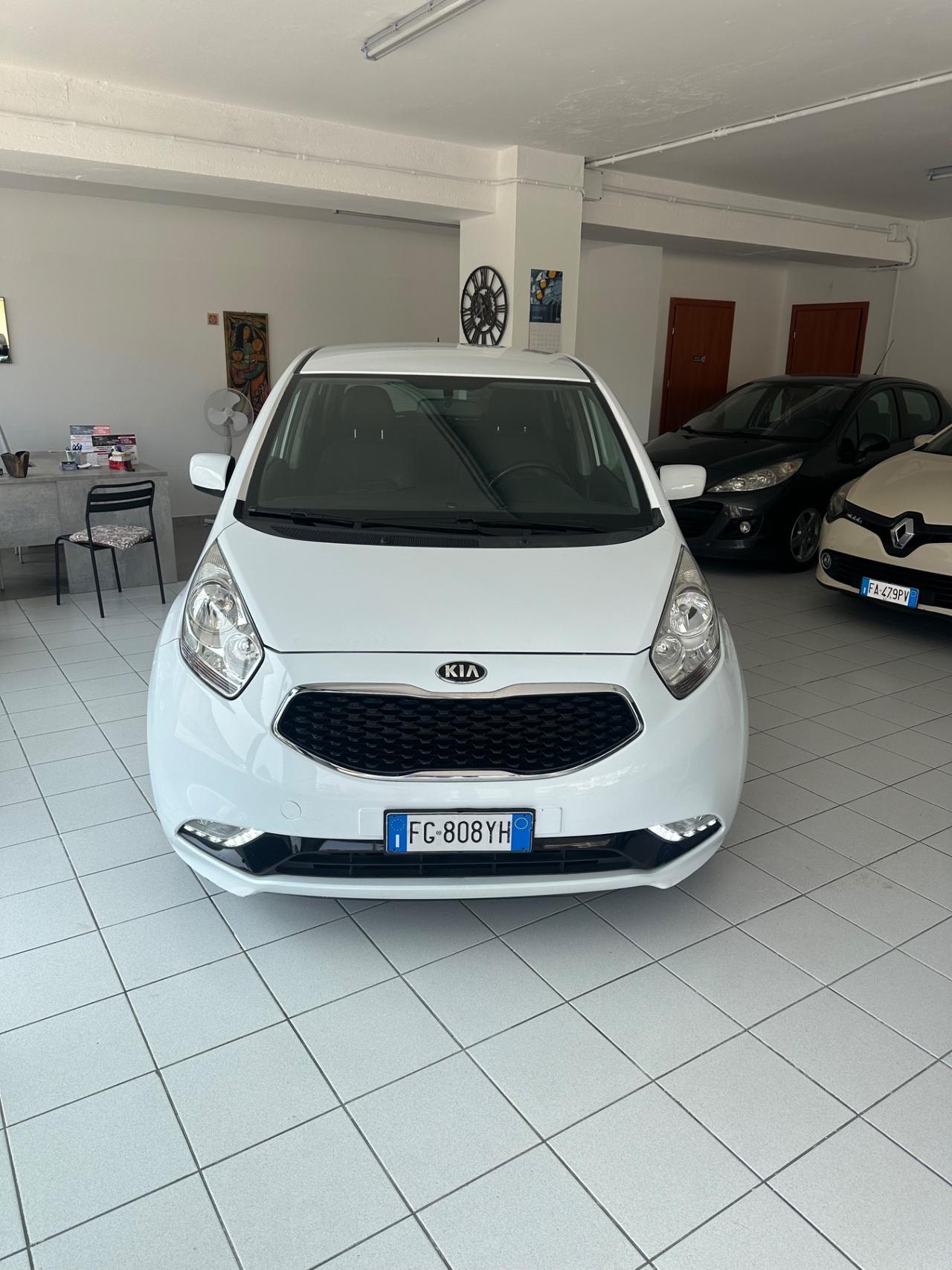 Kia Venga 1.4 CRDi 90CV Cool