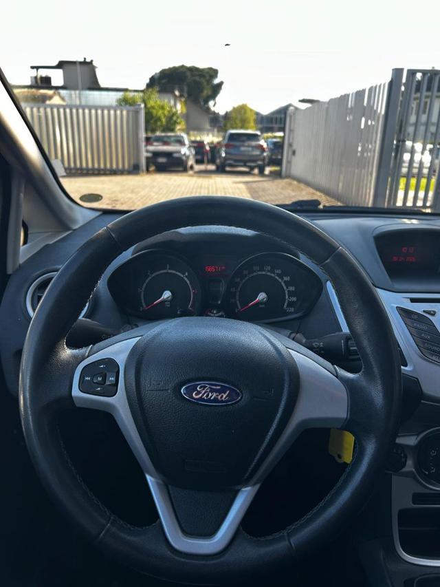 FORD Fiesta 1.6 TDCi 95 CV 5p. Titanium NEO PATENTATO