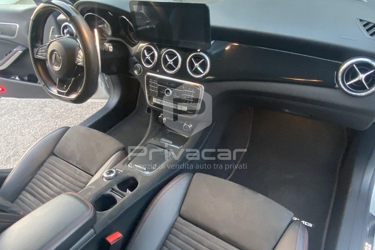 MERCEDES CLA 220 4Matic Automatic Premium