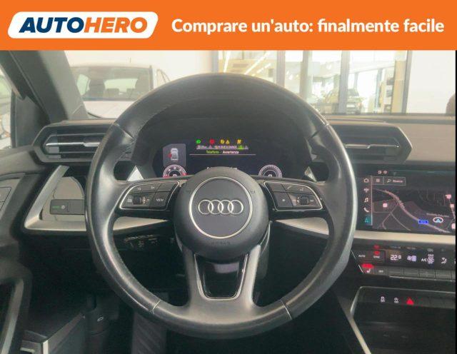 AUDI A3 Sedan 35 TDI S line edition
