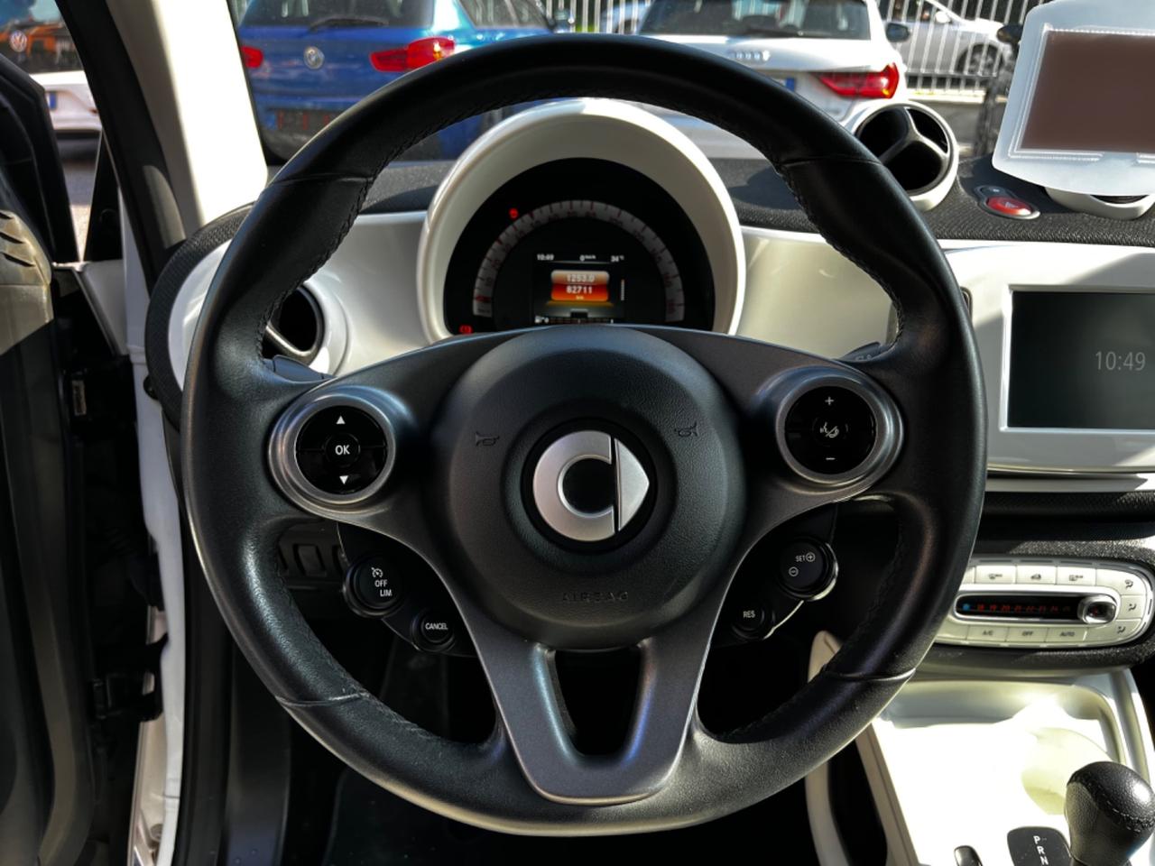 Smart ForTwo 70 1.0 twinamic cabrio Passion