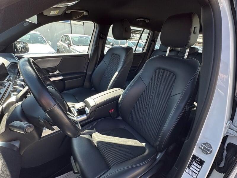 Mercedes-Benz GLB GLB 180 d Automatic Sport Plus