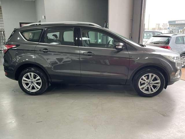 Ford Kuga Kuga II 2017 2.0 tdci ST-Line s