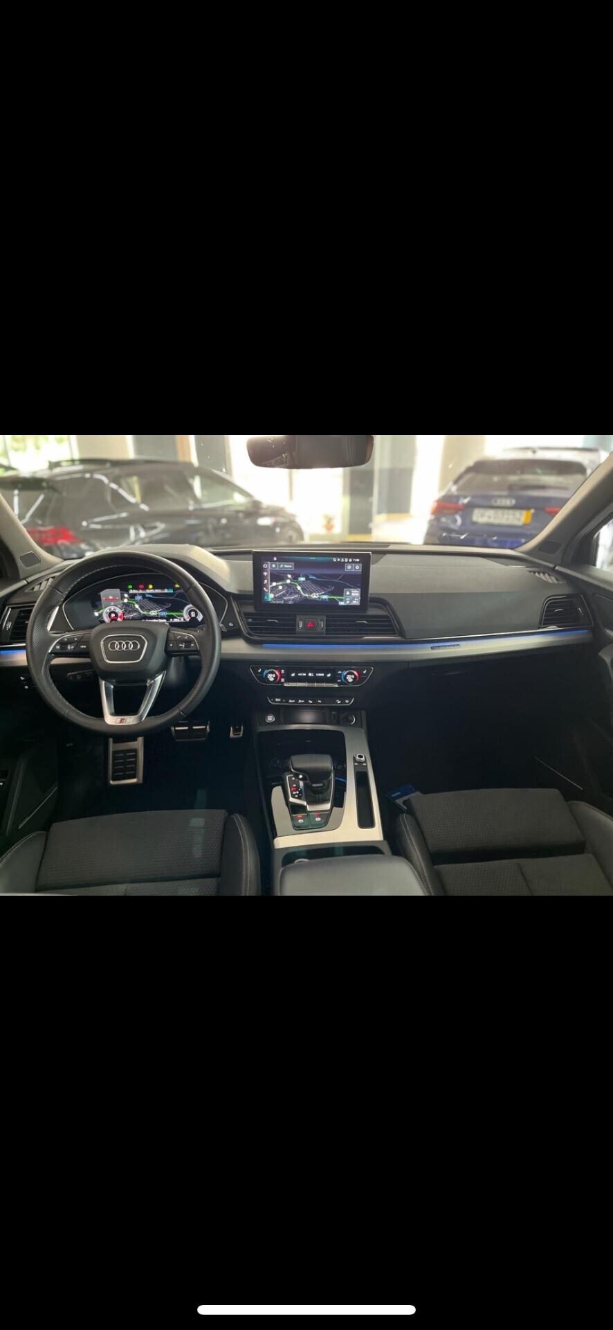 Audi Q5 40 TDI 204 CV quattro S tronic