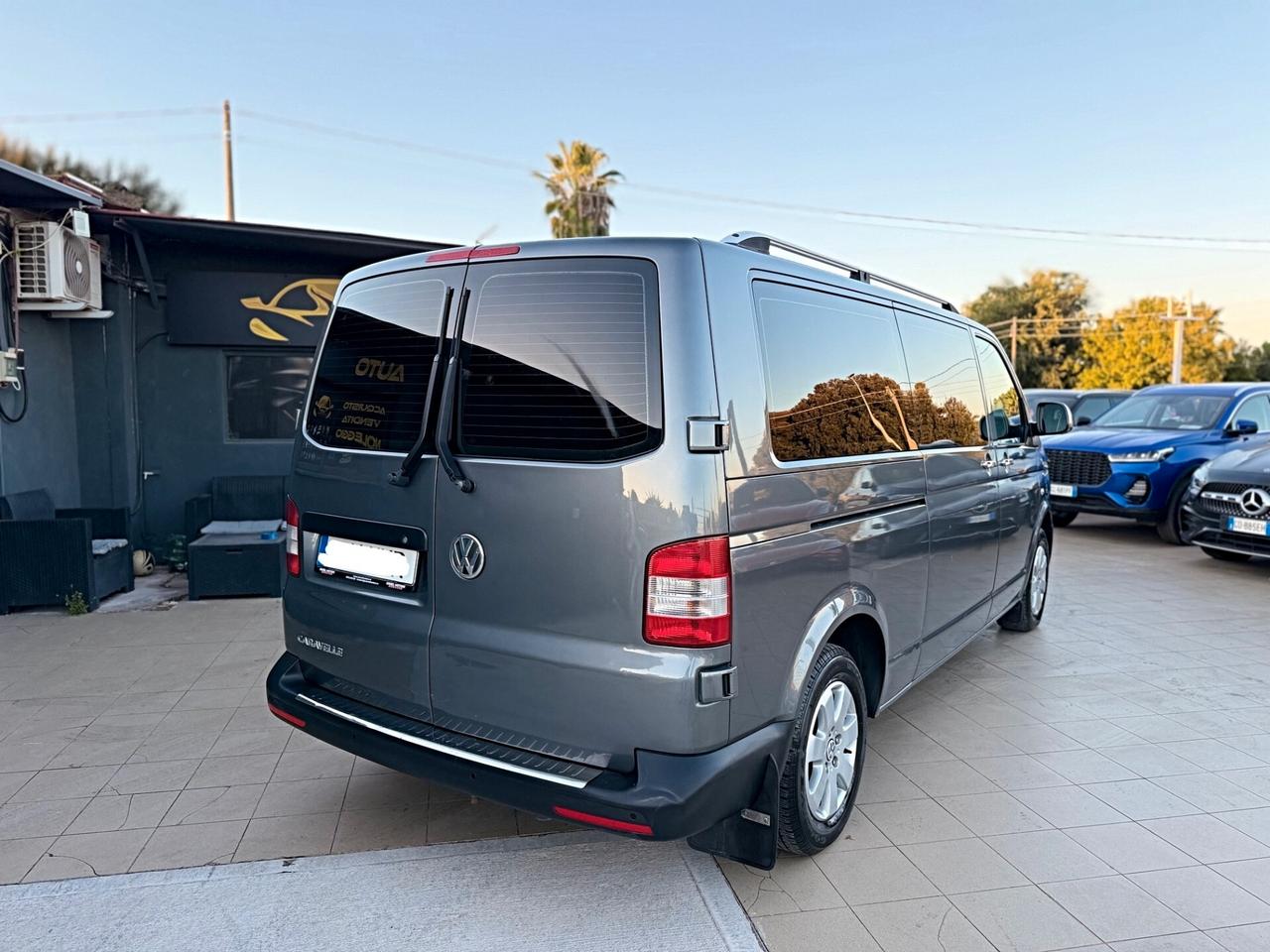 Volkswagen Caravelle 2.0 TDI 150CV PC Comfortline