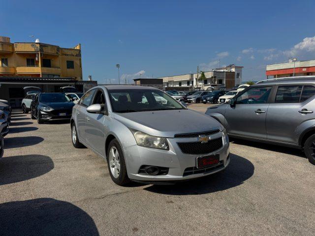 CHEVROLET Cruze 1.6 Benzina GPL 4 porte LS
