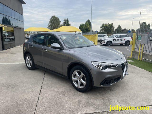 ALFA ROMEO Stelvio 2.2 Turbodiesel 190 CV AT8 RWD Business