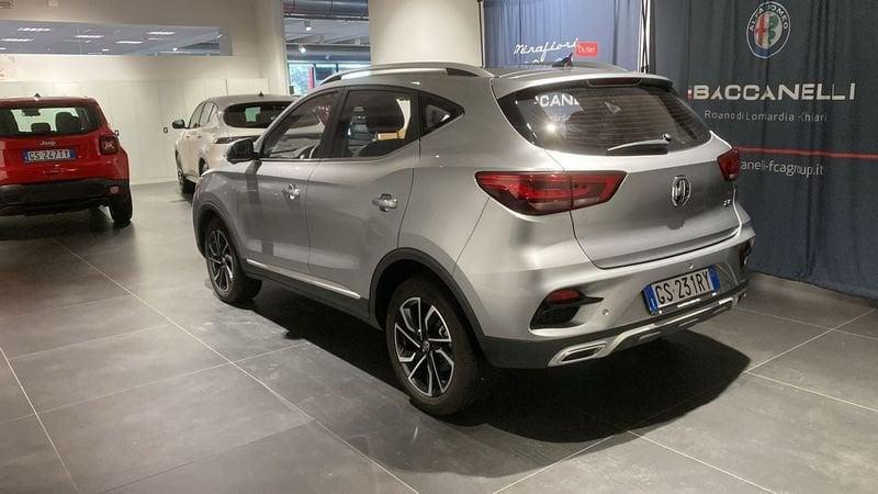 MG ZS ZS 1.0T-GDI aut. Luxury