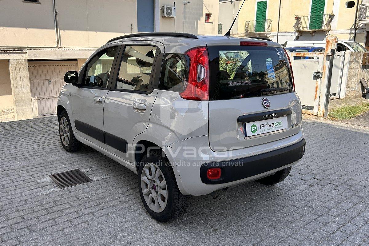 FIAT Panda 0.9 TwinAir Turbo Natural Power Easy