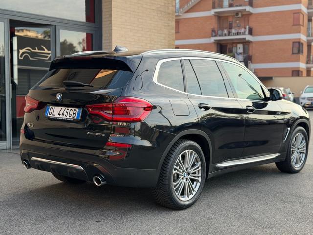 BMW X3 xDrive30e Luxury LINE (NESSUN VINCOLO)