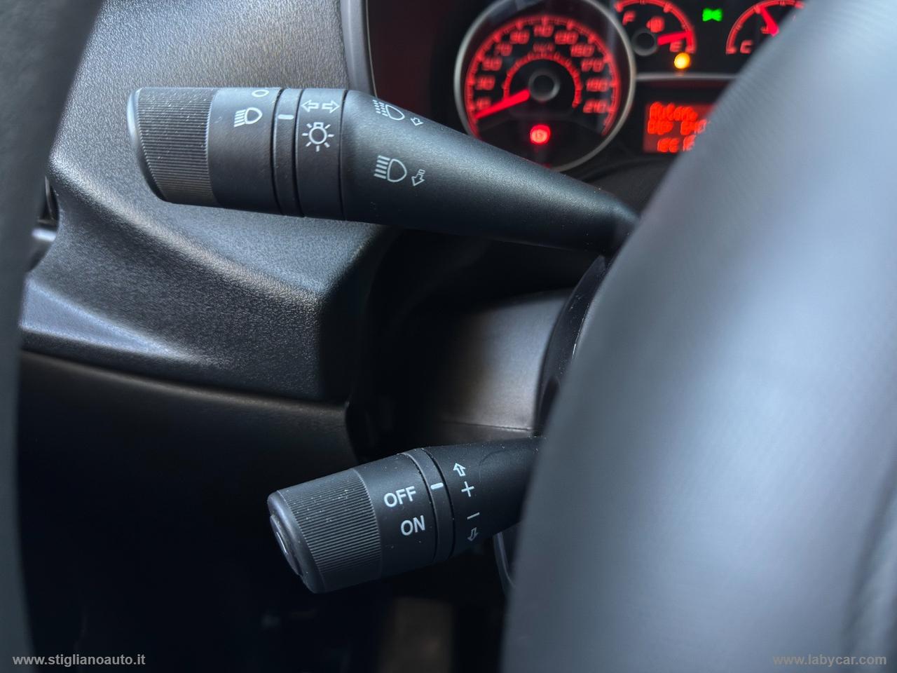 Doblò 1.6 MJT 105CV CH1 Cargo Lounge