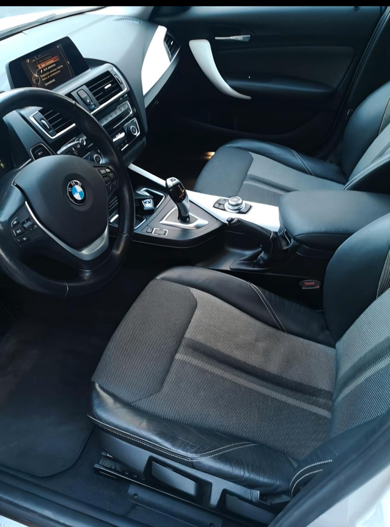 Bmw 116 116d 5p. Urban