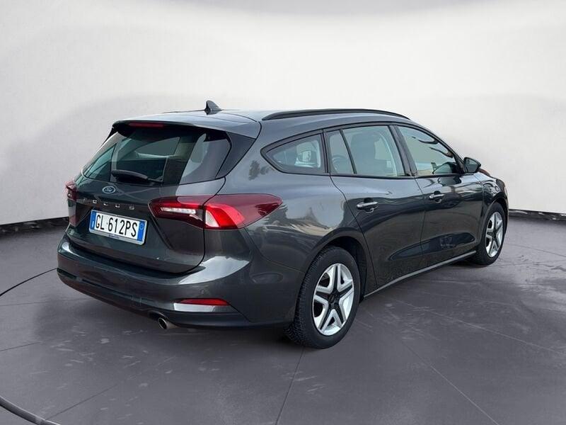 Ford Focus Focus 1.5 EcoBlue 120 CV automatico 5p. Business