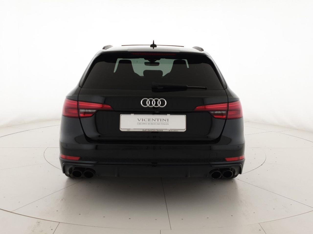 Audi S4 avant 3.0 tfsi business quattro 354cv tiptronic
