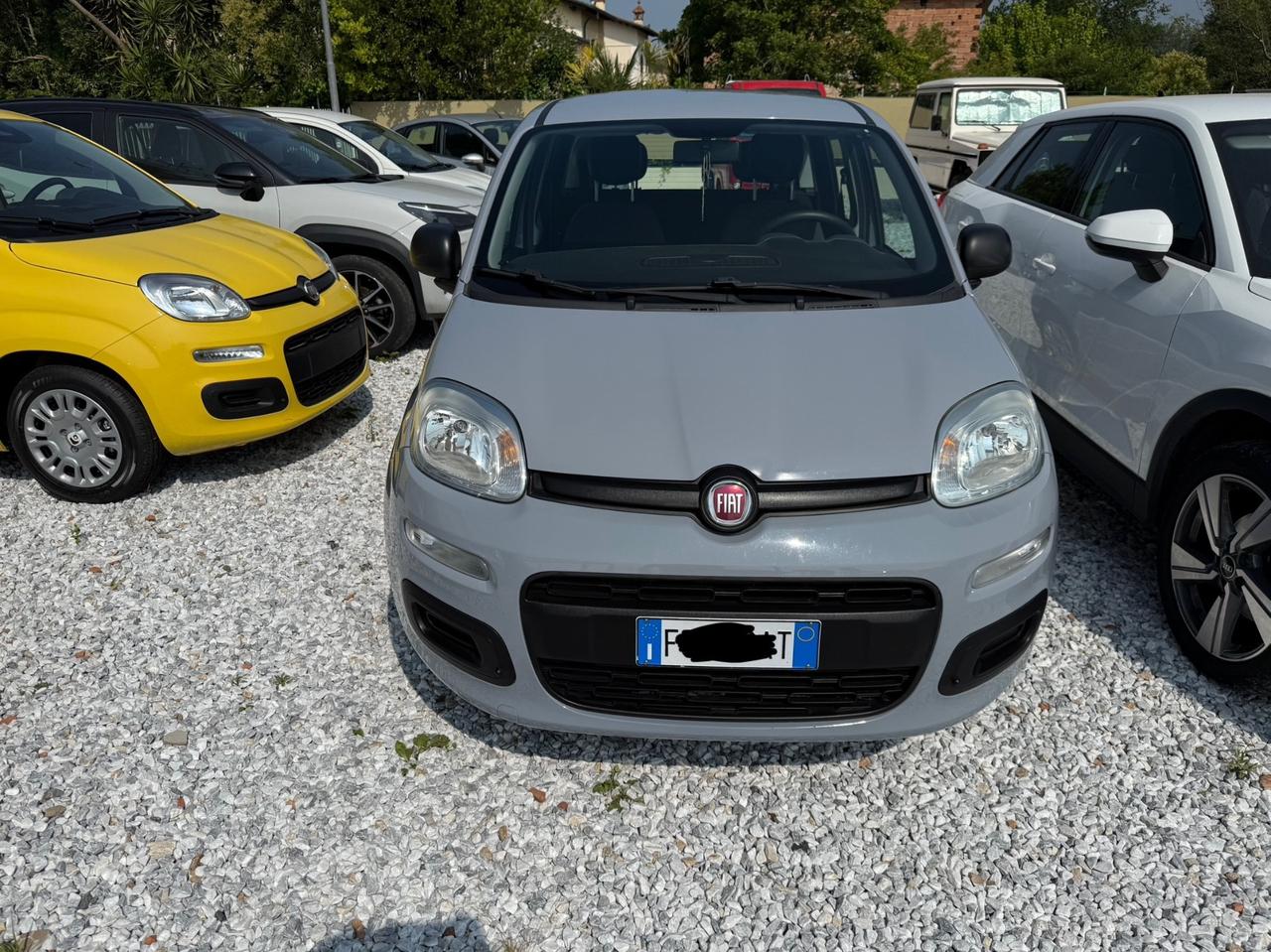 Fiat Panda 1.2 EasyPower Easy