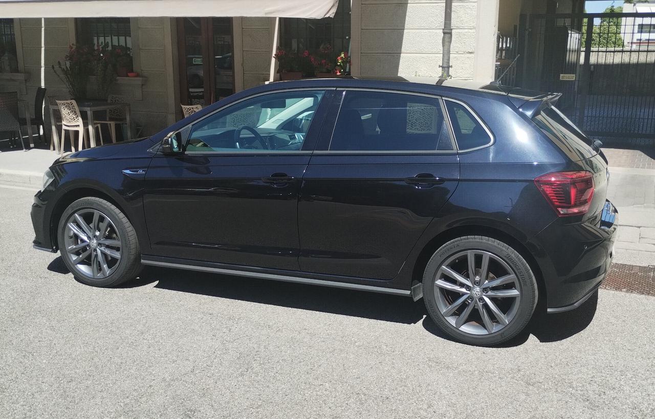 Volkswagen Polo 1.0 TSI 115 CV DSG 5p. Highline BlueMotion Technology R-LINE