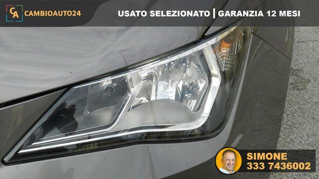 SEAT Ibiza 1.4 5 porte I-Tech CON IMPIANTO A GPL