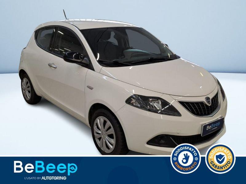 Lancia Ypsilon 1.0 FIREFLY HYBRID SILVER S&S 70CV