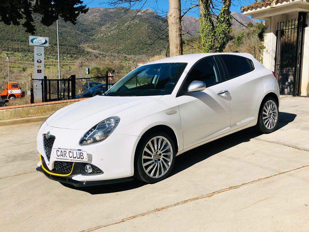 Alfa Romeo Giulietta 1.6 Jtdm-2 120cv Pacchetto Veloce