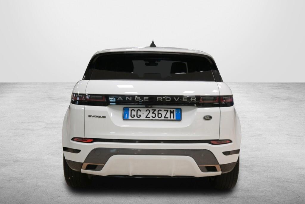LAND ROVER EVOQUE 2.0D I4 204CV AWD AUTO R-DYNAMIC S ( FARI LED - PDC - PELLE - NAVI - MIRROR - CERCHI 20 - TELECAMERA POST. )