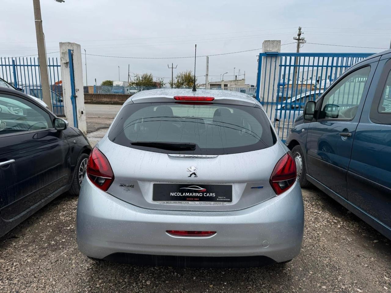 Peugeot 208 BlueHDi 75 5 porte Allure