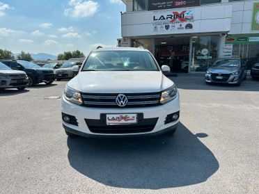 Volkswagen Tiguan 2.0 TDI 110 CV Trend & Fun BlueMotion