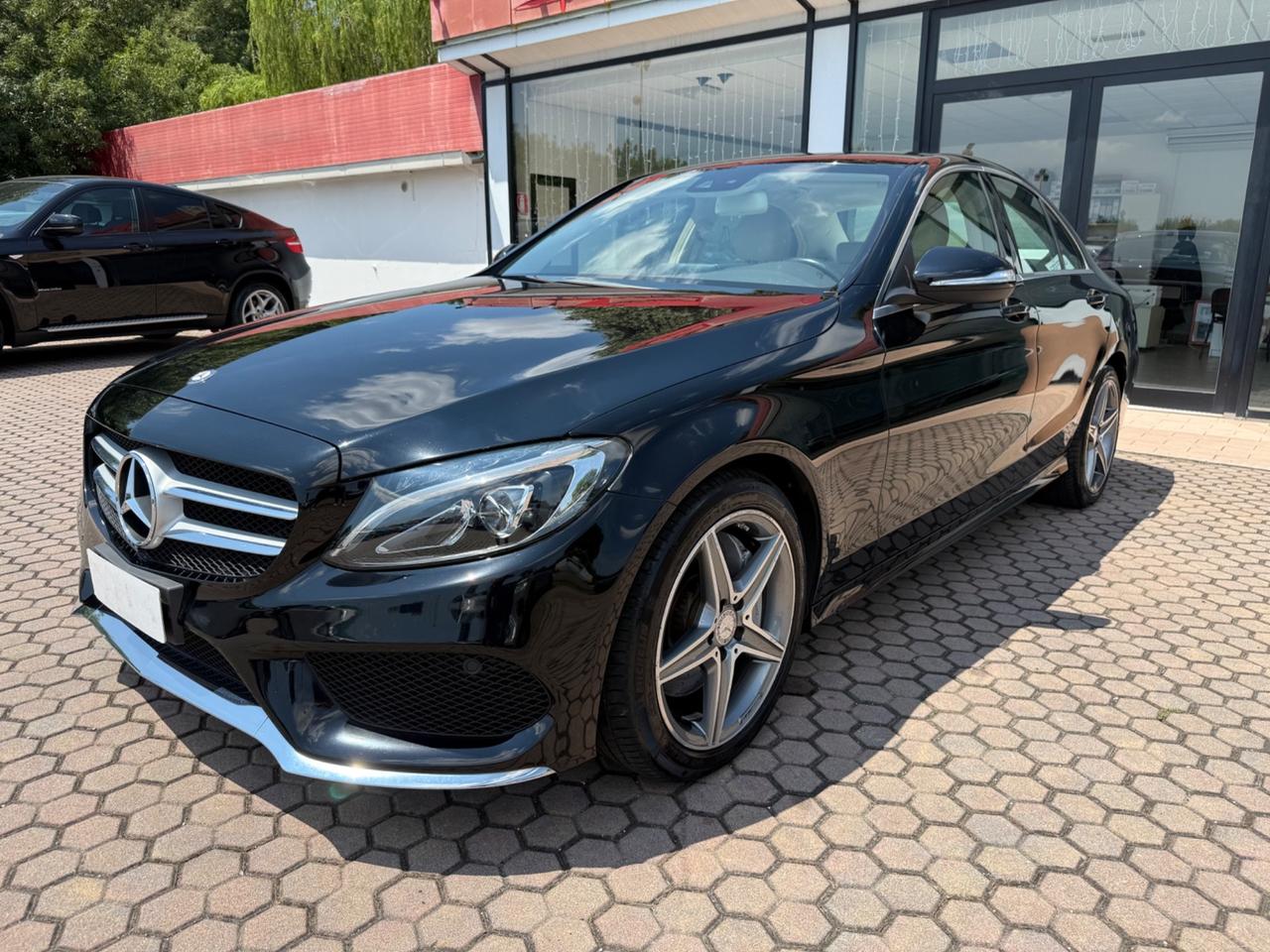 Mercedes-benz C 250 C 250 Automatic Premium