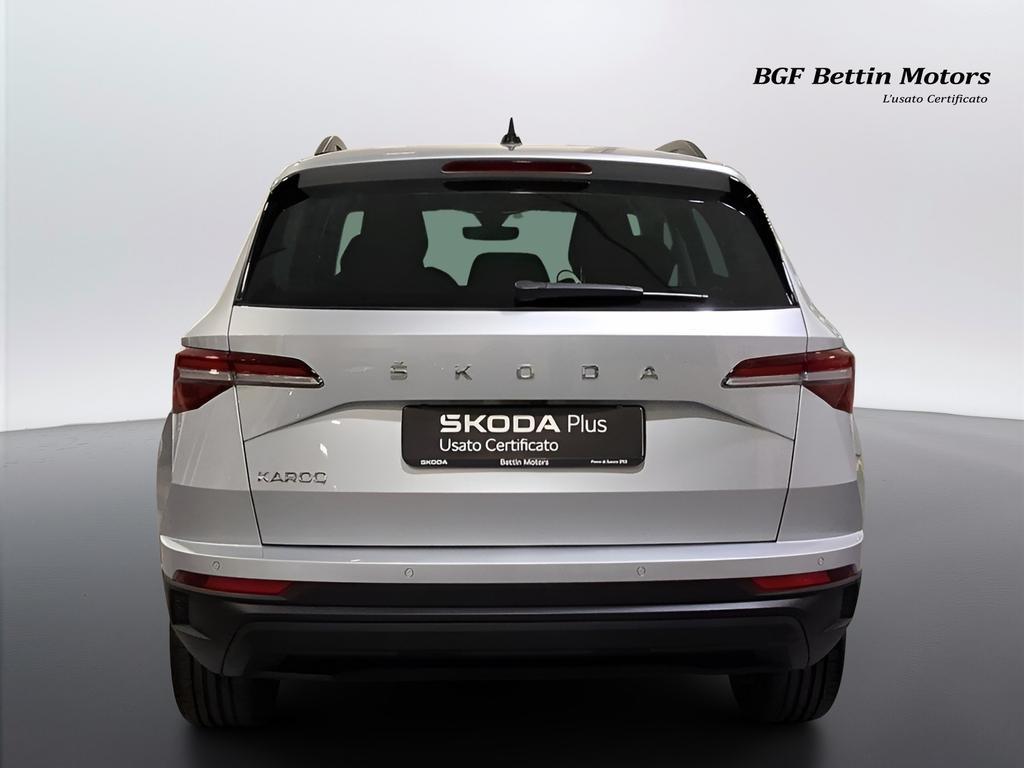 Skoda Karoq 2.0 tdi evo Executive 115cv dsg