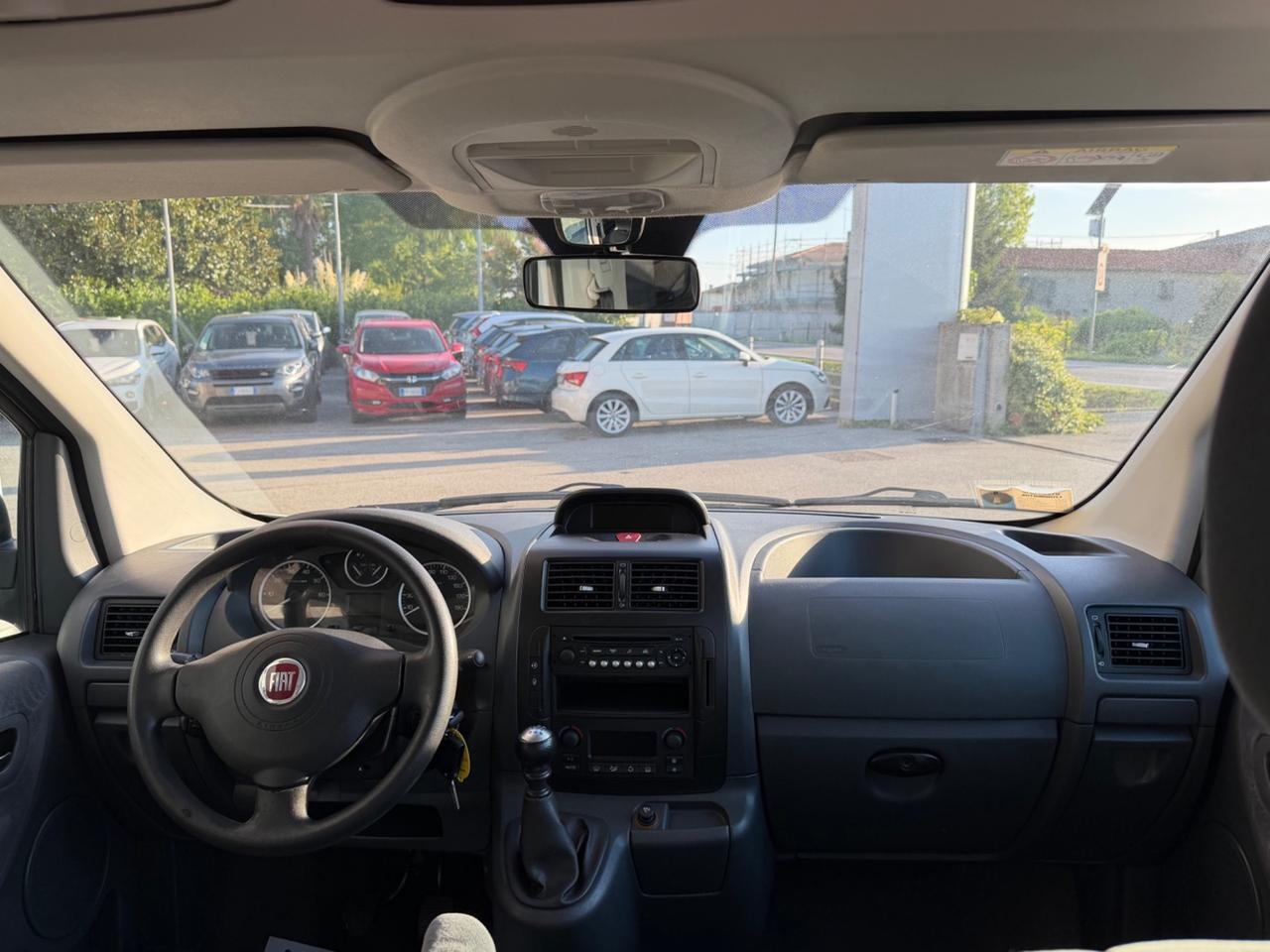 Fiat Scudo 2.0 MJT/130 PL Panorama Executive 8 posti