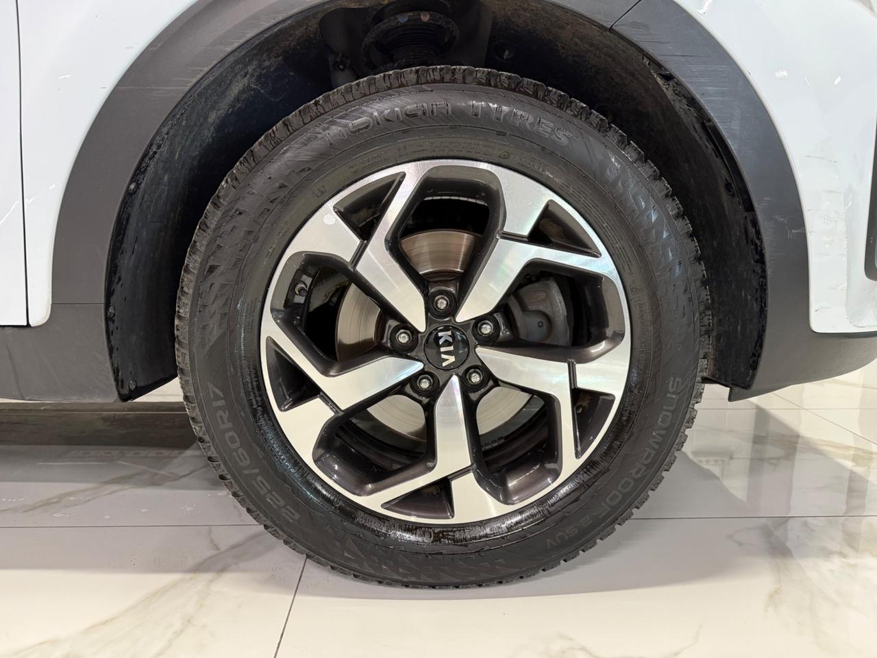 Kia Sportage 1.6 CRDI 136 CV 2WD Mild Hybrid Style