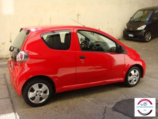 TOYOTA - Aygo - 1.0 12V VVT-i 3p. Edition