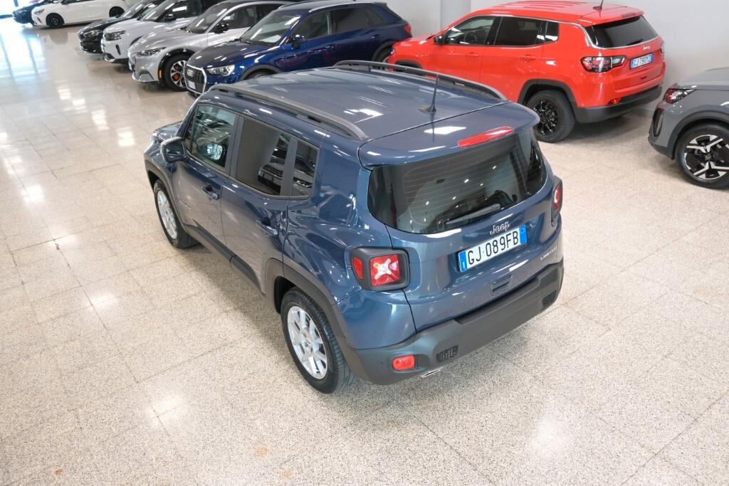 Jeep Renegade 1.6 Mjt 130 CV Limited
