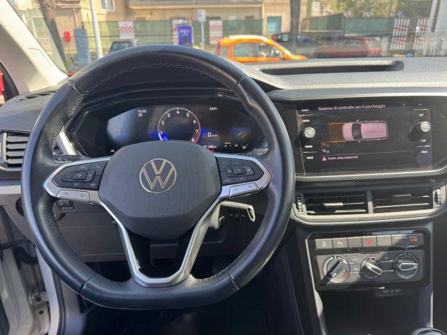 VOLKSWAGEN T-Cross 1.0 TSI 110 CV Style